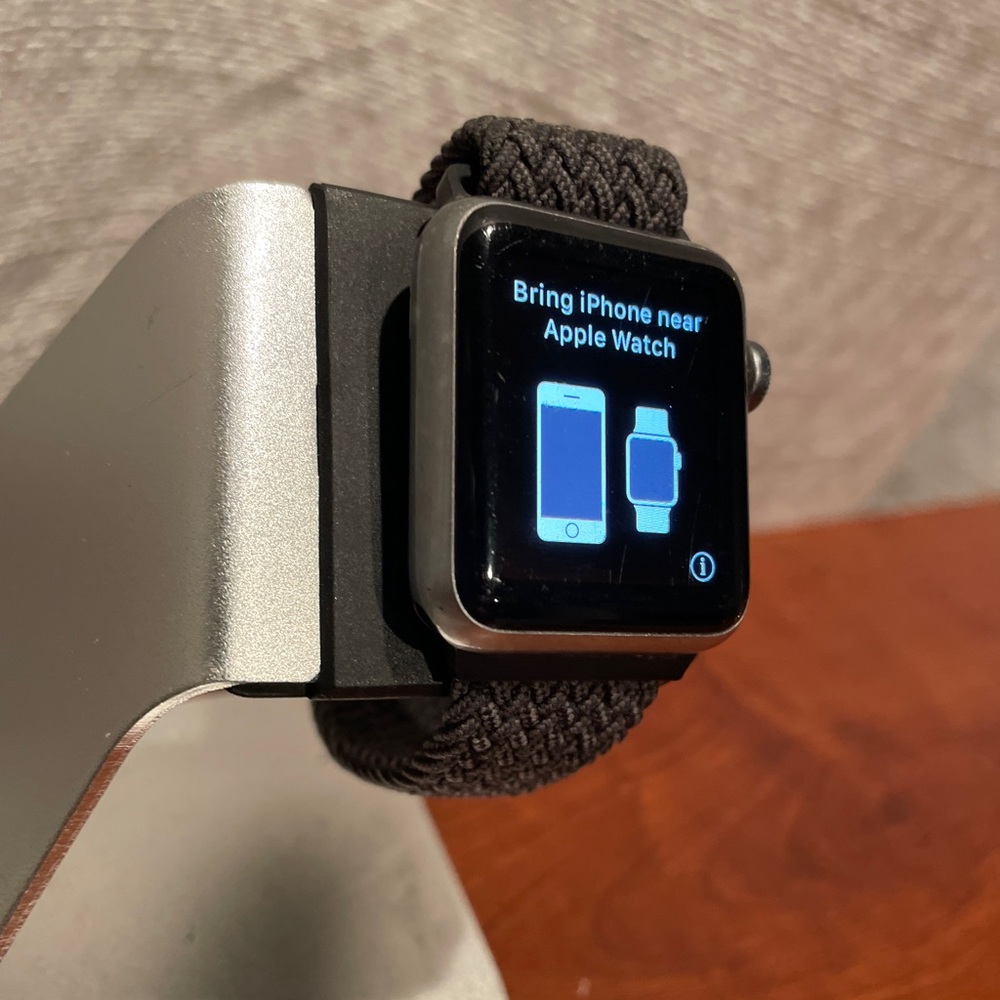 1st Generation Apple Watch with Band
